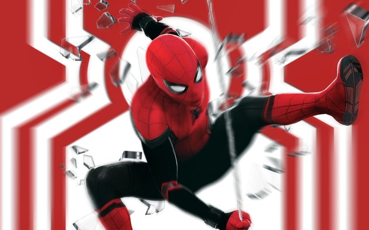 Spider-Man: Far From Home Theme screenshot #13