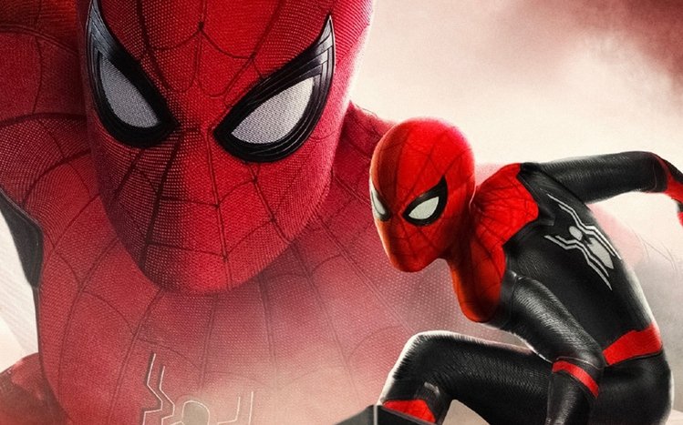 Spider-Man: Far From Home Theme screenshot #11