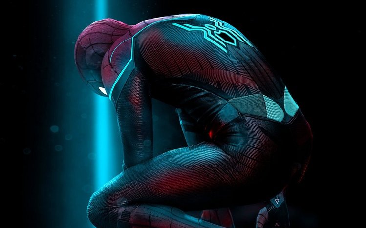 Spider-Man: Far From Home Theme screenshot #2