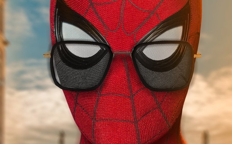 Spider-Man: Far From Home Theme screenshot #9