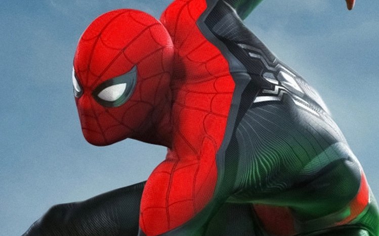 Spider-Man: Far From Home Theme screenshot #12
