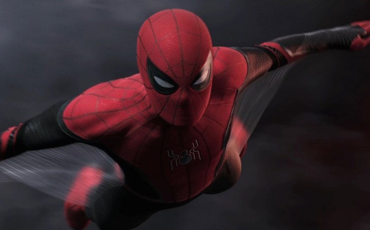 Spider-Man: Far From Home Theme screenshot #3