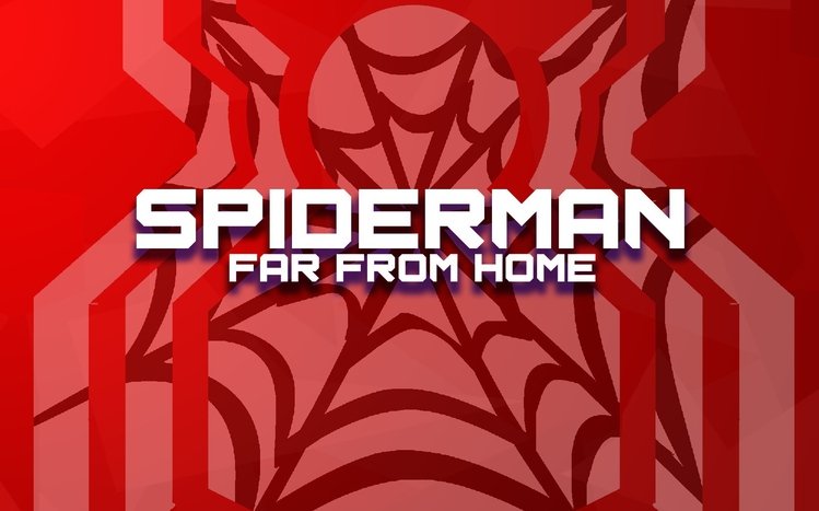 Spider-Man: Far From Home Theme screenshot #14