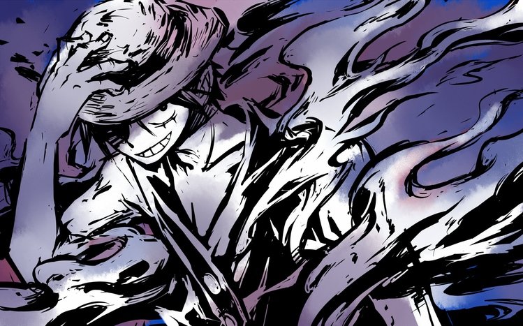 One Piece Theme screenshot #3