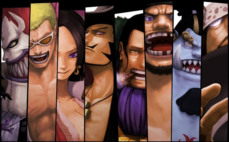 One Piece Theme screenshot #21