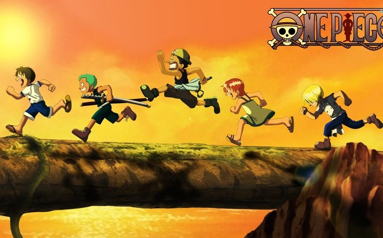 One Piece Theme screenshot #9