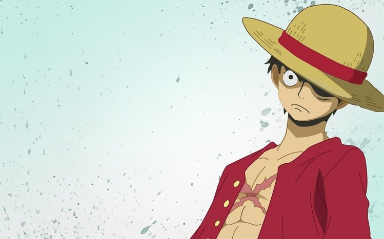 One Piece Theme screenshot #8
