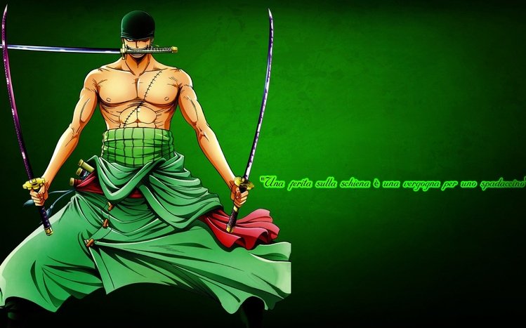 One Piece Theme screenshot #6