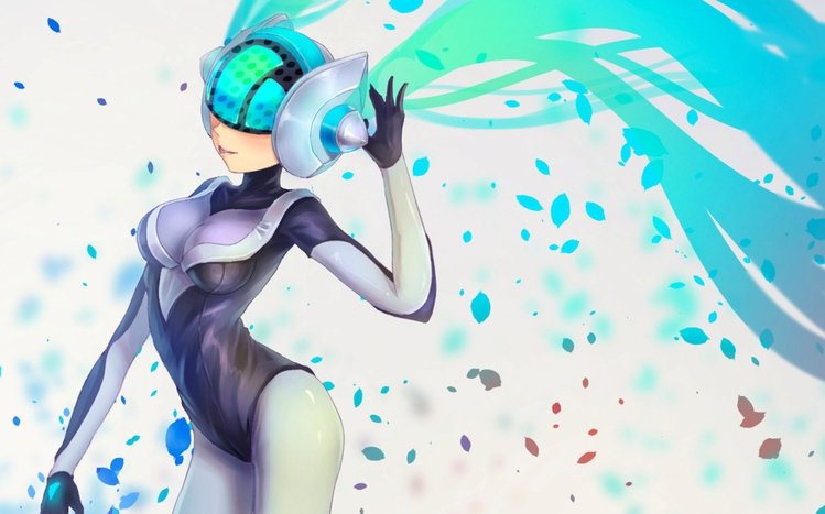 Sona (LOL) Theme screenshot #4