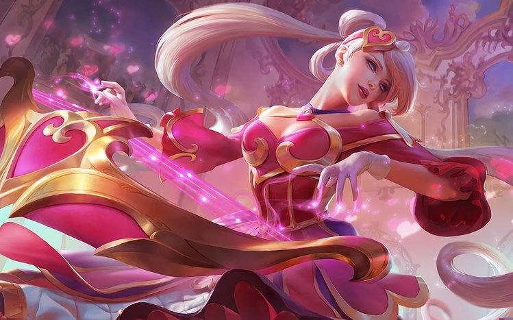 Sona (LOL) Theme screenshot #12