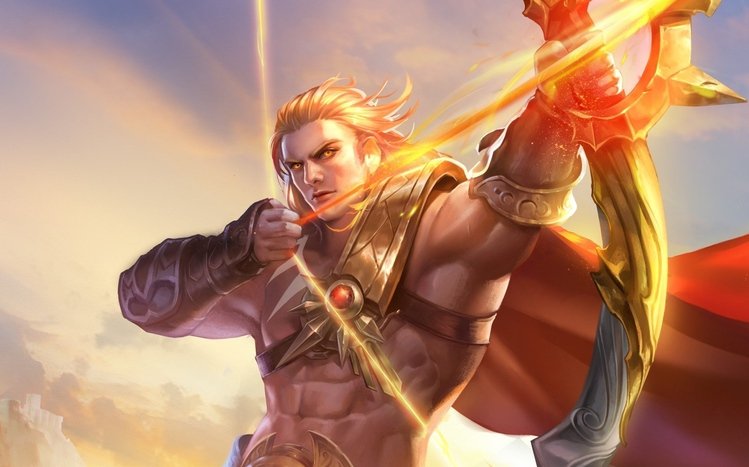 Arena of Valor Theme screenshot #9