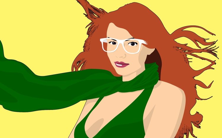 Windranger (DotA 2)  Theme screenshot #13