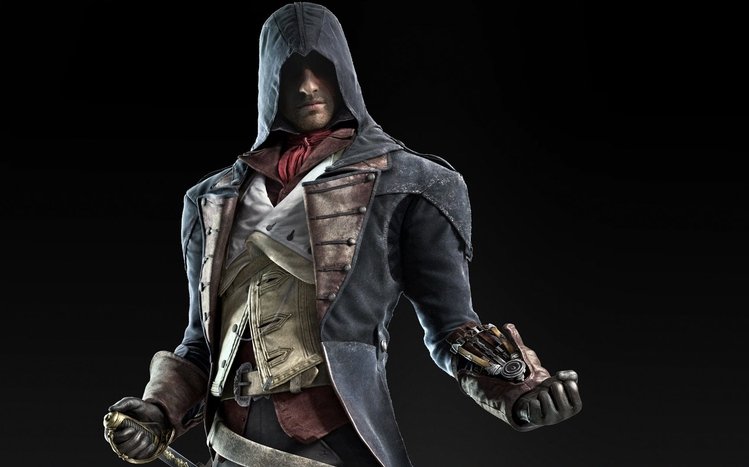Assassin's Creed Theme screenshot #7