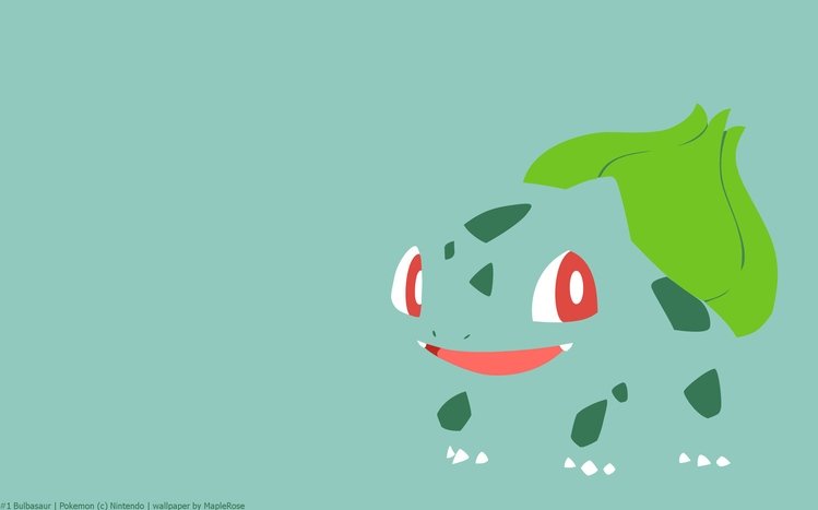 Pokemon Gen I Theme screenshot #1