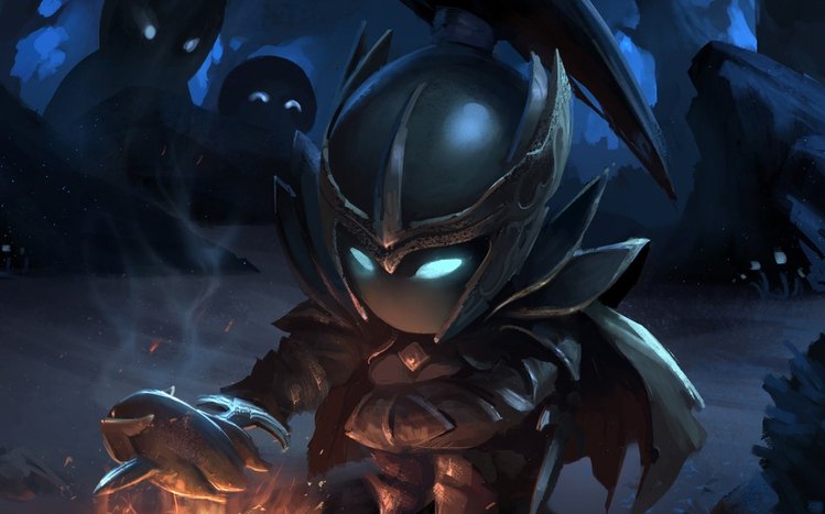 Phantom Assassin (DotA 2) Theme screenshot #6