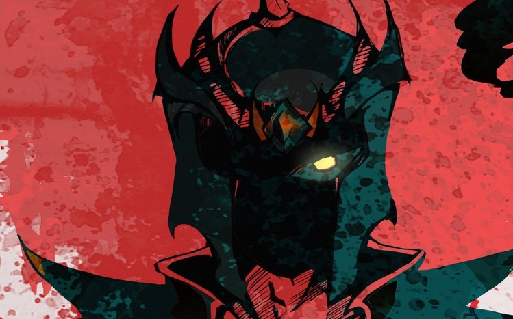 Phantom Assassin (DotA 2) Theme screenshot #13