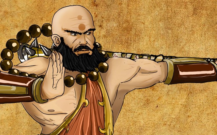 Monk (Diablo III) Theme screenshot #3