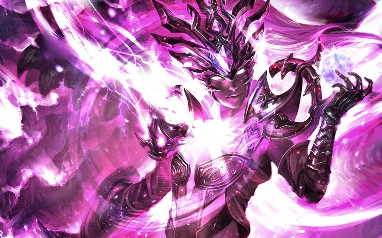 Wizard (Diablo III) Theme screenshot #7