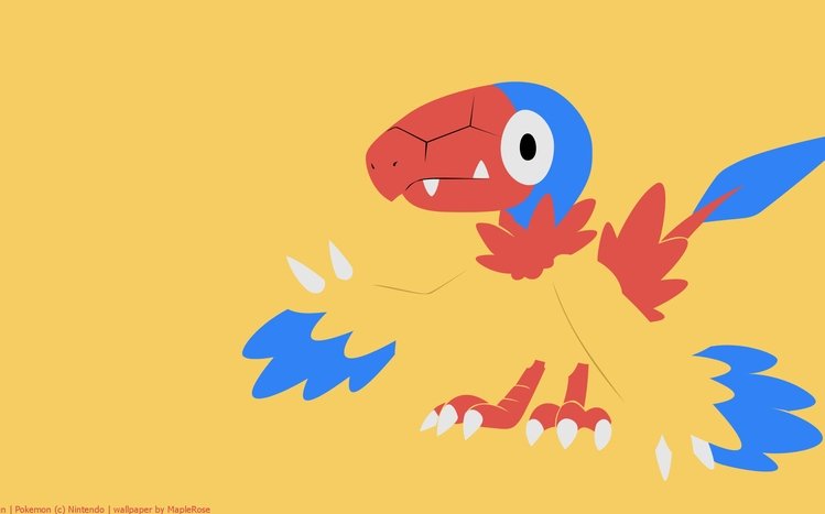 Pokemon Gen V Theme screenshot #14