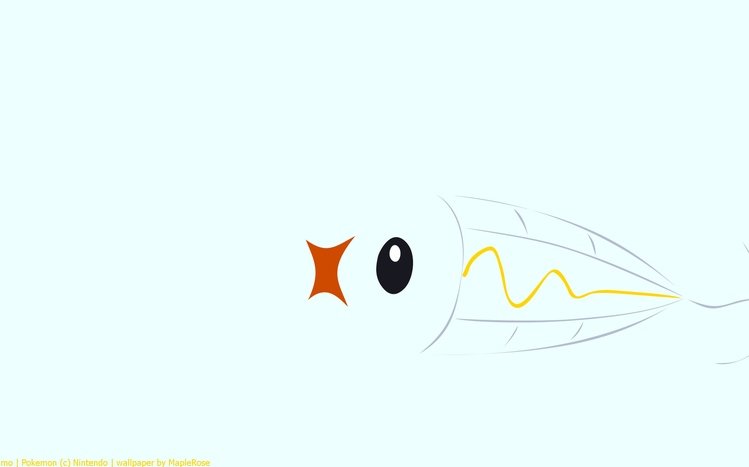 Pokemon Gen V Theme screenshot #18