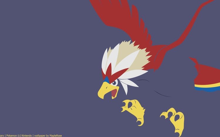 Pokemon Gen V Theme screenshot #19