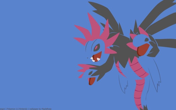 Pokemon Gen V Theme screenshot #20