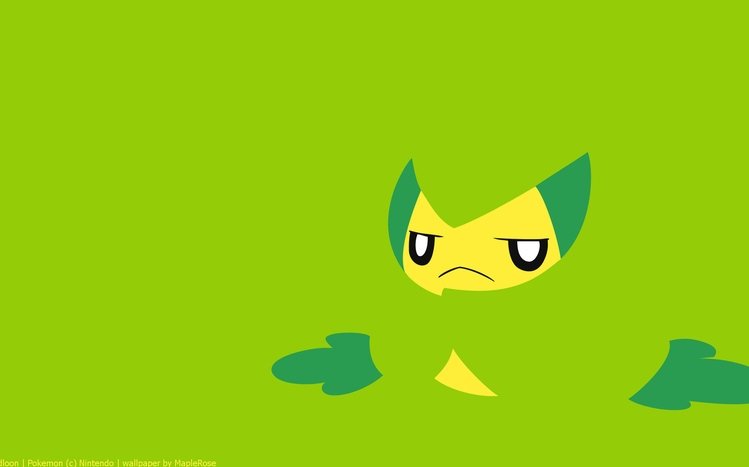 Pokemon Gen V Theme screenshot #23