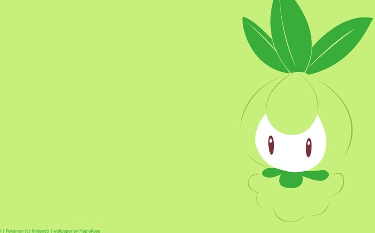 Pokemon Gen V Theme screenshot #24