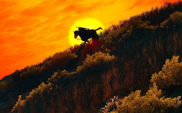 Geralt of Rivia Theme screenshot #9