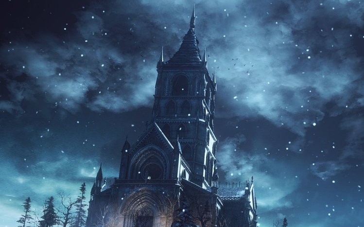 Dark Souls Environment Theme screenshot #8