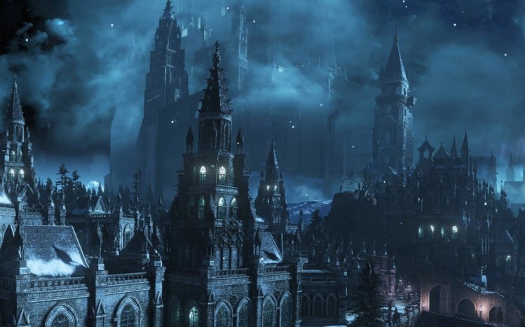 Dark Souls Environment Theme screenshot #10