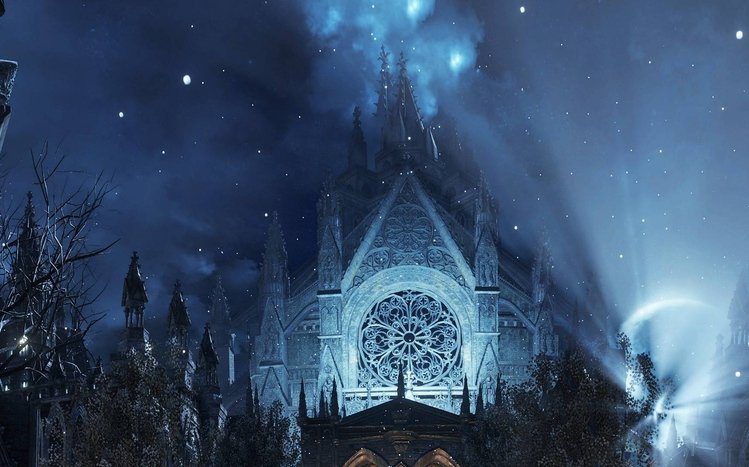 Dark Souls Environment Theme screenshot #14