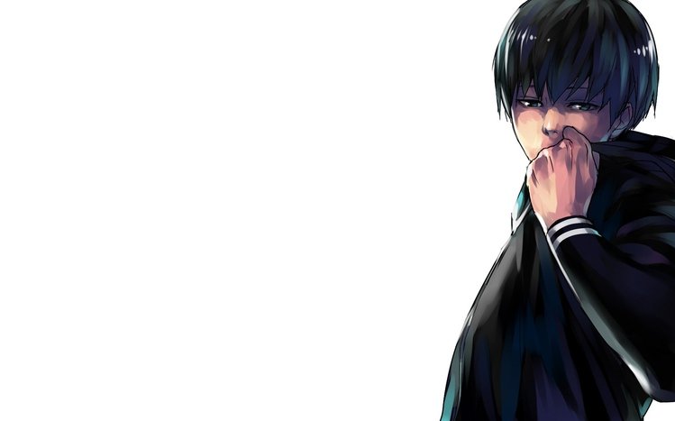 Ken Kaneki Theme screenshot #12