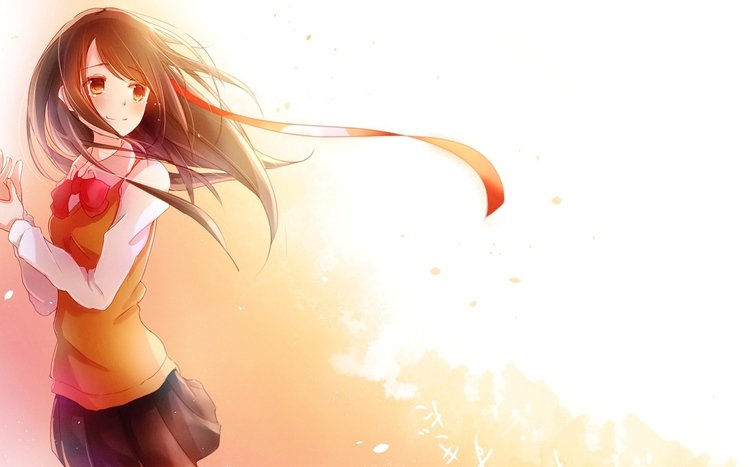 Mitsuha Miyamizu Theme screenshot #8