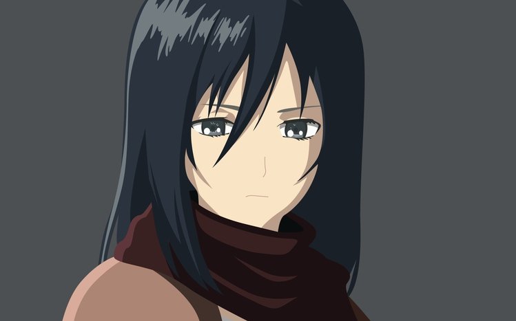 Mikasa Ackerman Theme screenshot #12