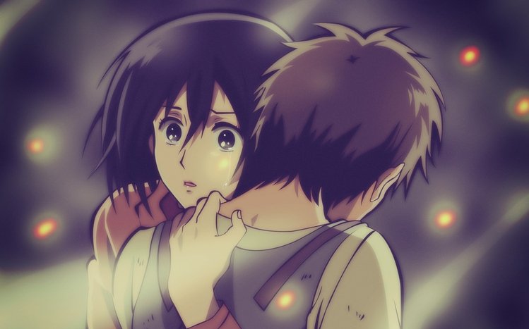 Mikasa Ackerman Theme screenshot #14