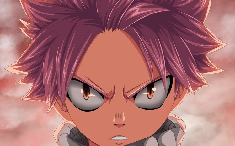 Natsu Dragneel Theme screenshot #15