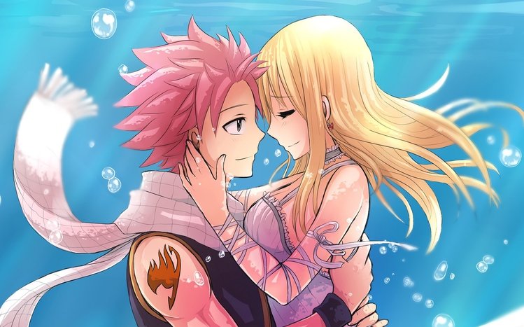 Natsu Dragneel Theme screenshot #7