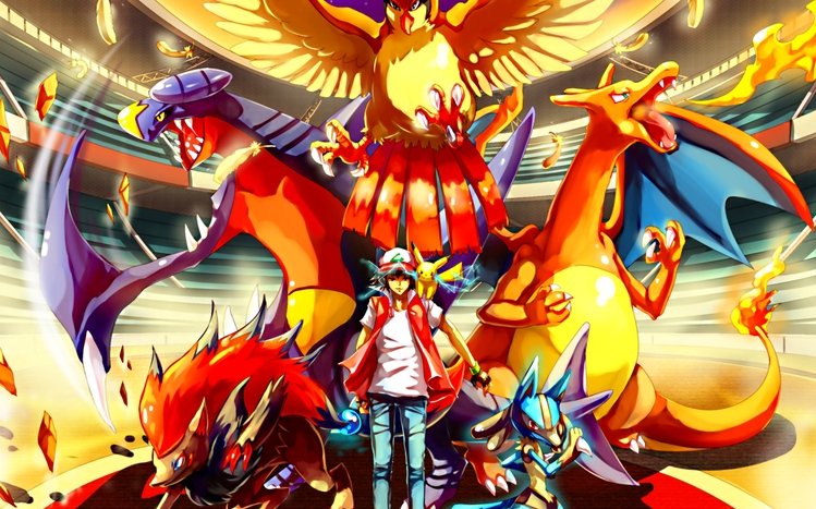 Pokemon Theme screenshot #12