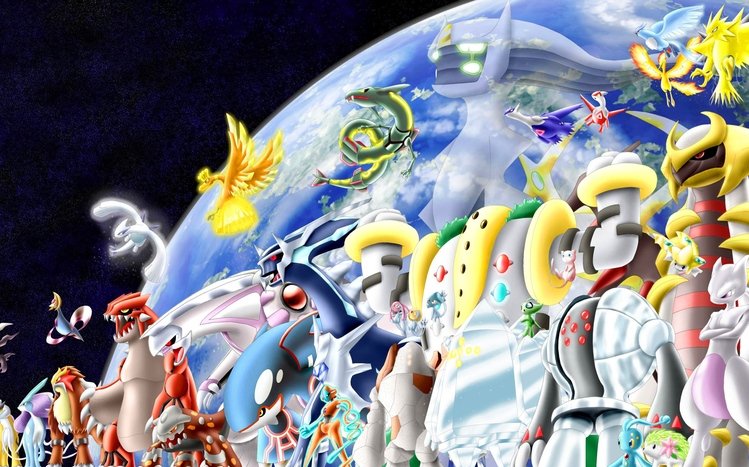 Pokemon Theme screenshot #2