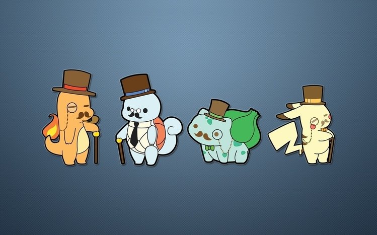 Pokemon Theme screenshot #6