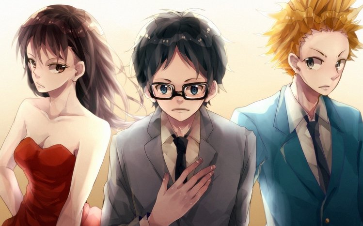 Your Lie in April Theme screenshot #9