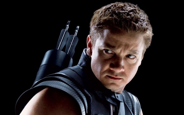 Hawkeye (Avengers) Theme screenshot #1
