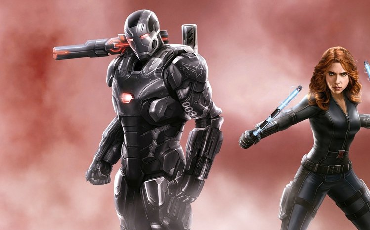 War Machine Theme screenshot #5