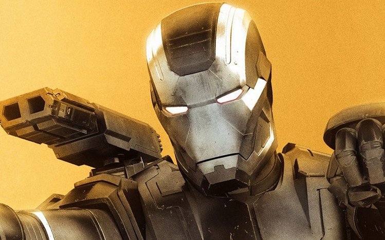 War Machine Theme screenshot #7