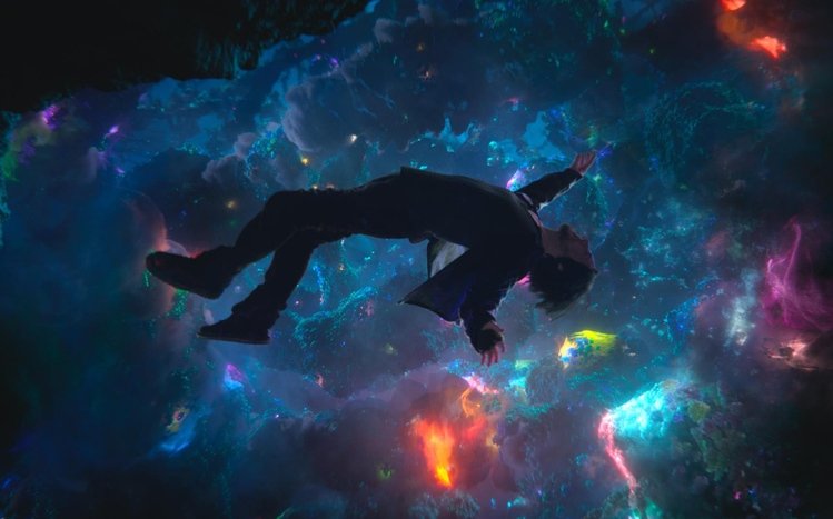 Doctor Strange Theme screenshot #8