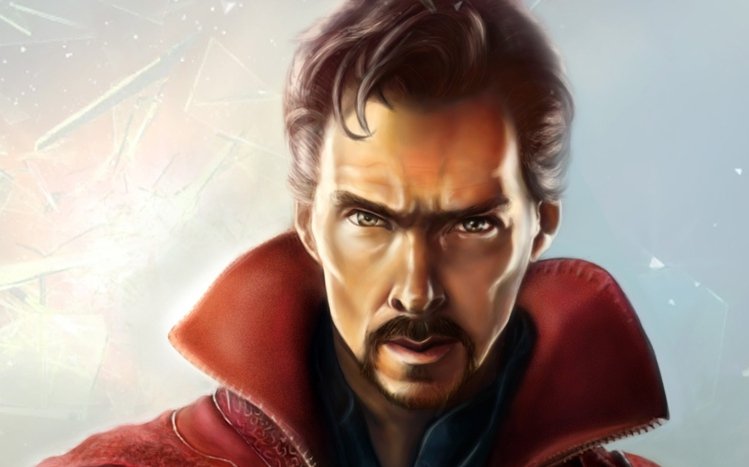 Doctor Strange Theme screenshot #12