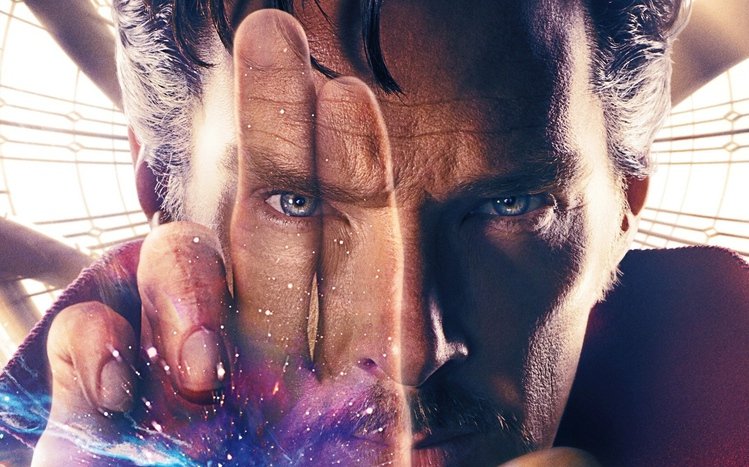 Doctor Strange Theme screenshot #6