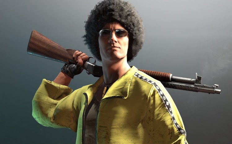 PUBG skins Theme screenshot #3