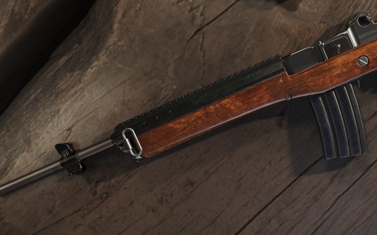 PUBG guns Theme screenshot #5